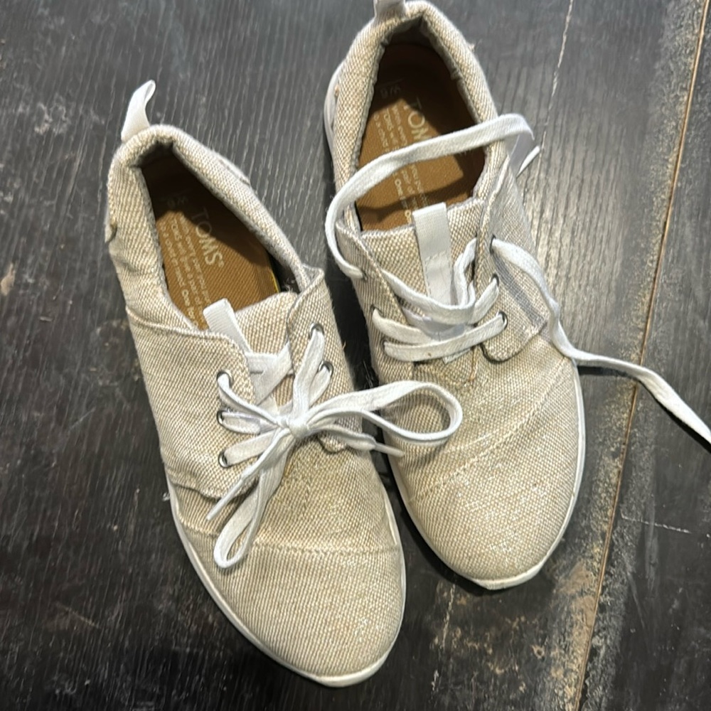 Glitter Tom sneakers